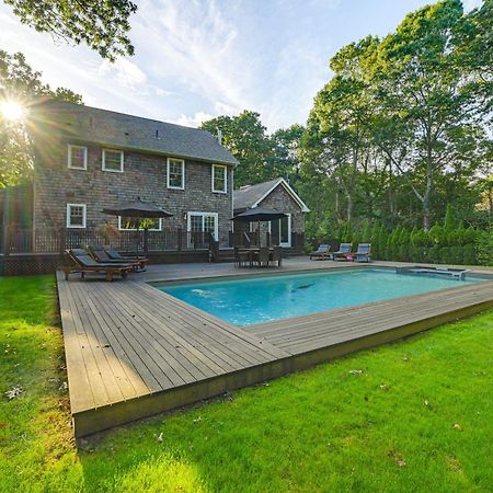 2 Mi To Beach Dog-Friendly Home In Wainscott! Екстериор снимка